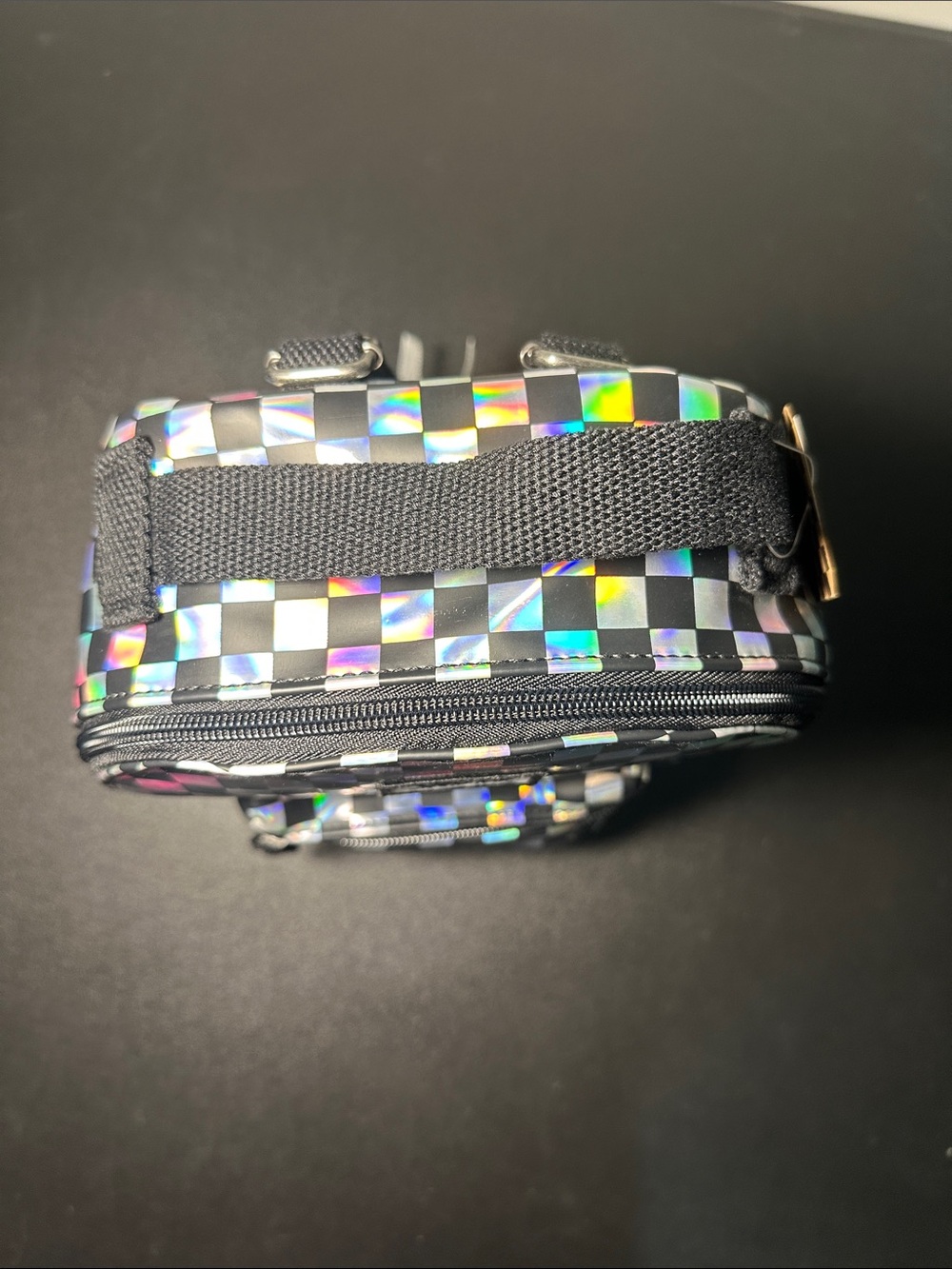 Vans Holographic Mini Backpack - Picture 10 of 13